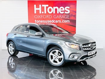 Used Mercedes-Benz GLA 2017 for sale - 78474754: Photo