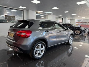 Used Mercedes-Benz GLA 2017 for sale - 78474754: Photo