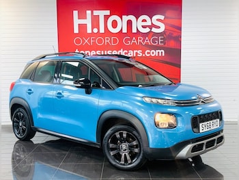 Used Citroen C3 Aircross 2018 for sale - 79422409: Photo