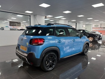 Used Citroen C3 Aircross 2018 for sale - 79422409: Photo