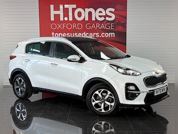 Used Kia Sportage 2020 for sale - 79474739: Photo