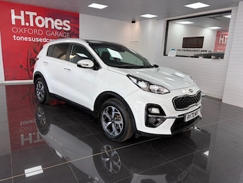 Used Kia Sportage 2020 for sale - 79474739: Photo