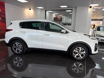 Used Kia Sportage 2020 for sale - 79474739: Photo
