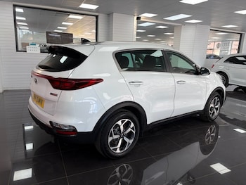 Used Kia Sportage 2020 for sale - 79474739: Photo