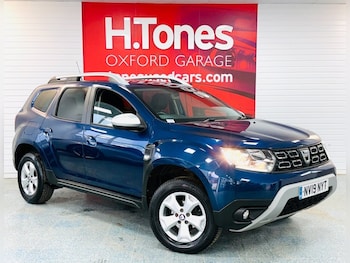 2019 (19) - 1.6 SCe Comfort 5dr 4X4