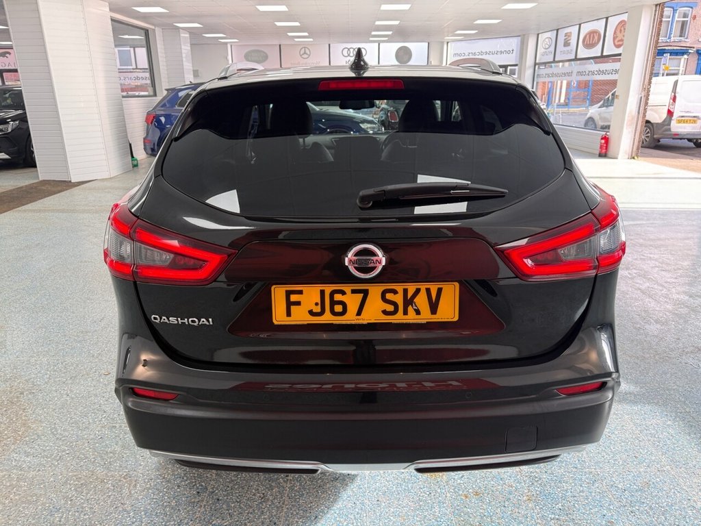 Used Nissan Qashqai 2017 for sale - 77572277: Photo 11