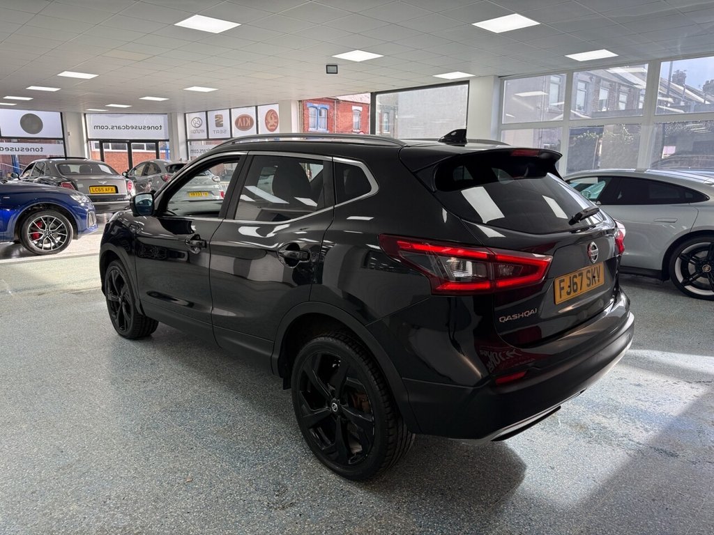 Used Nissan Qashqai 2017 for sale - 77572277: Photo 12