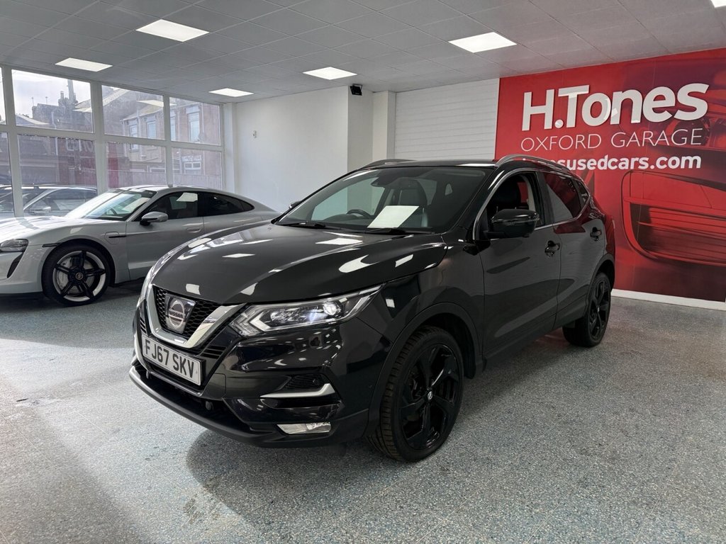 Used Nissan Qashqai 2017 for sale - 77572277: Photo 20
