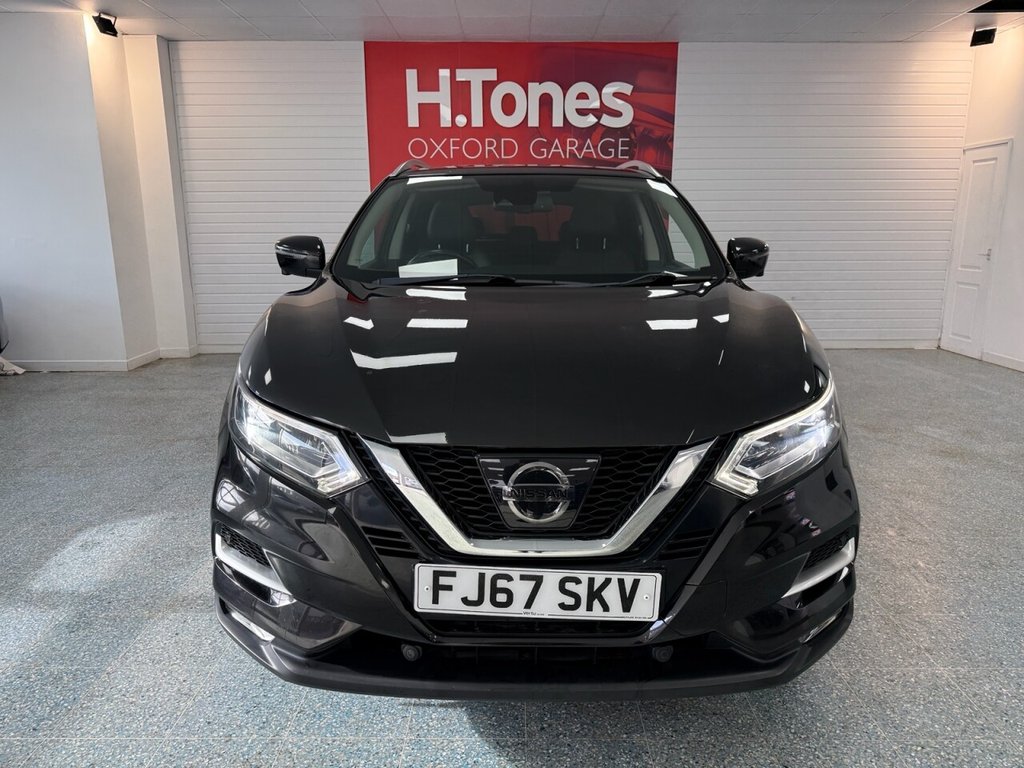 Used Nissan Qashqai 2017 for sale - 77572277: Photo 21