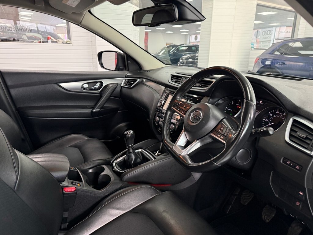 Used Nissan Qashqai 2017 for sale - 77572277: Photo 23