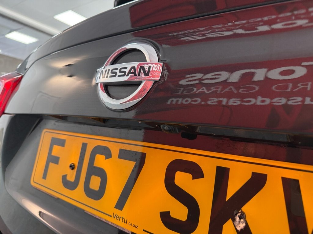 Used Nissan Qashqai 2017 for sale - 77572277: Photo 9