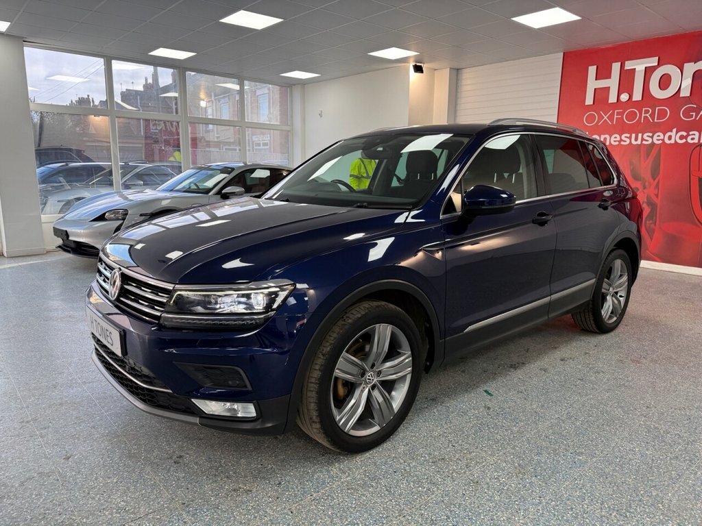 Used Volkswagen Tiguan 2017 for sale - 77609322: Photo 11