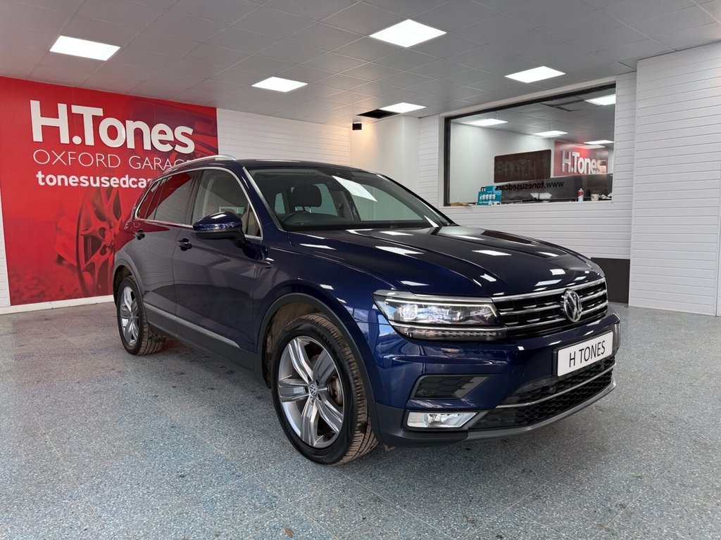 Used Volkswagen Tiguan 2017 for sale - 77609322: Photo 12