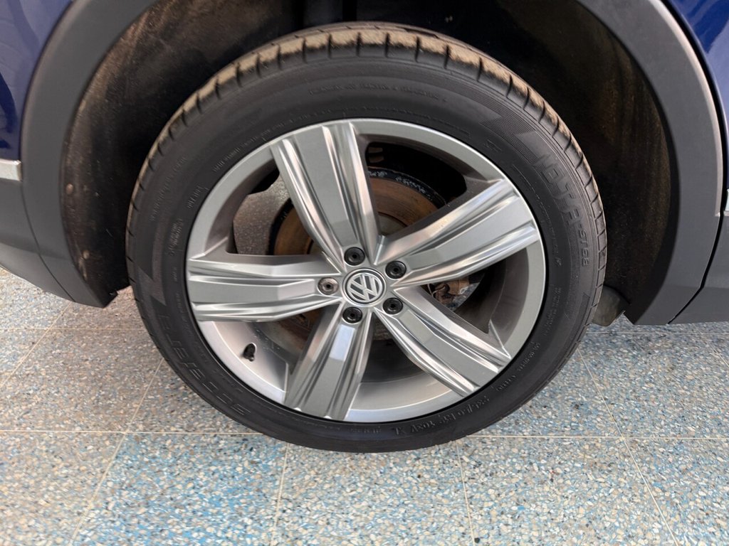 Used Volkswagen Tiguan 2017 for sale - 77609322: Photo 3