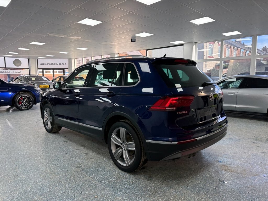 Used Volkswagen Tiguan 2017 for sale - 77609322: Photo 7