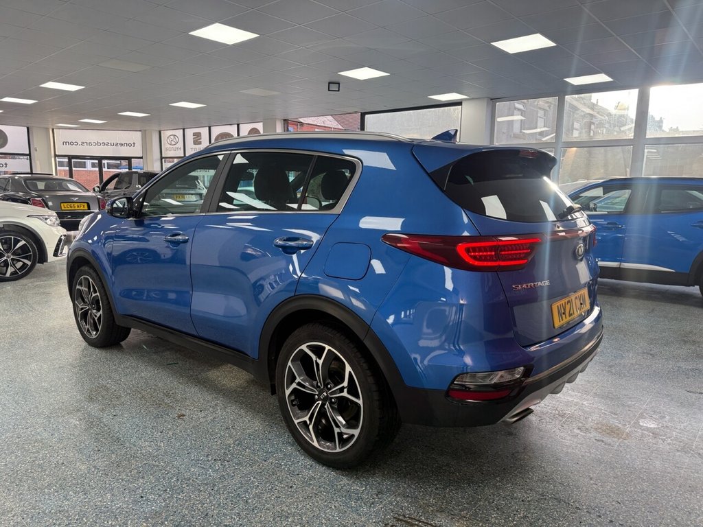 Used Kia Sportage 2021 for sale - 77177938: Photo 14