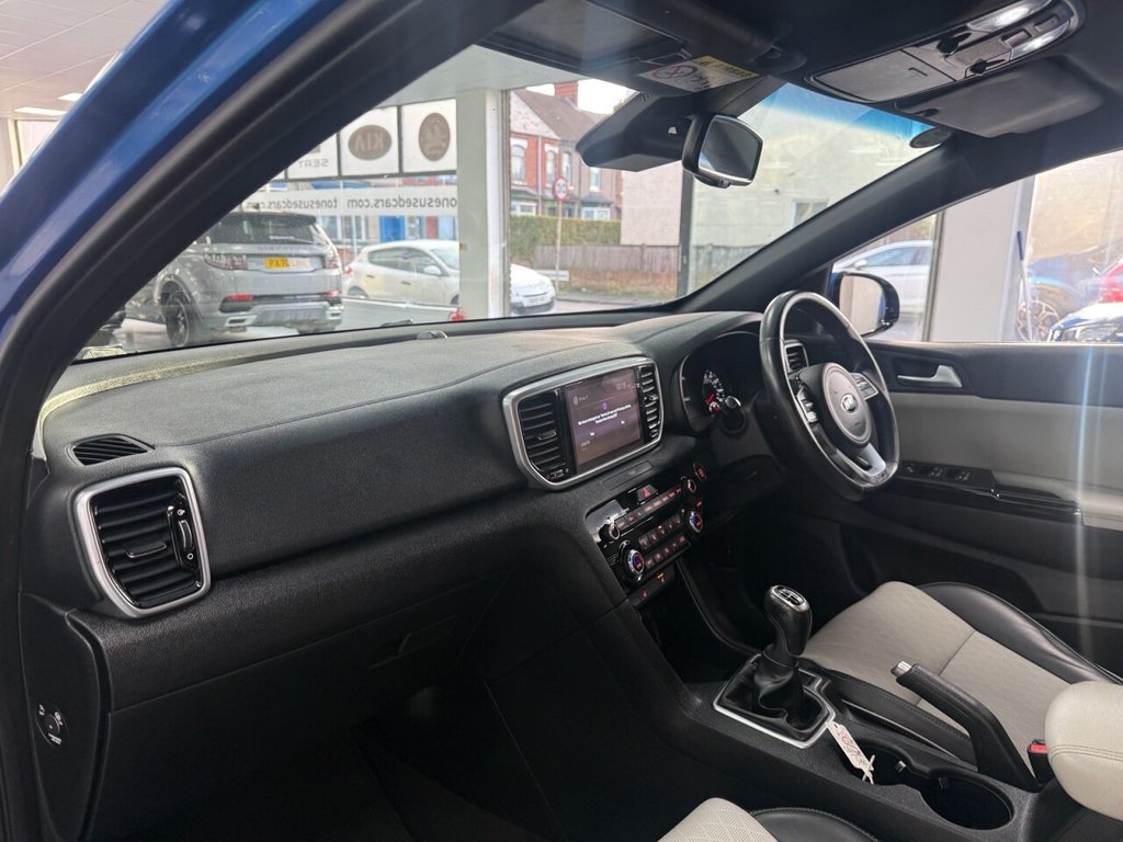 Used Kia Sportage 2021 for sale - 77177938: Photo 16