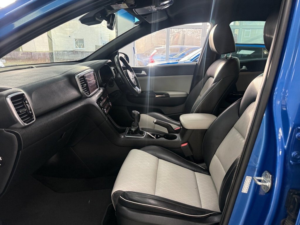 Used Kia Sportage 2021 for sale - 77177938: Photo 17