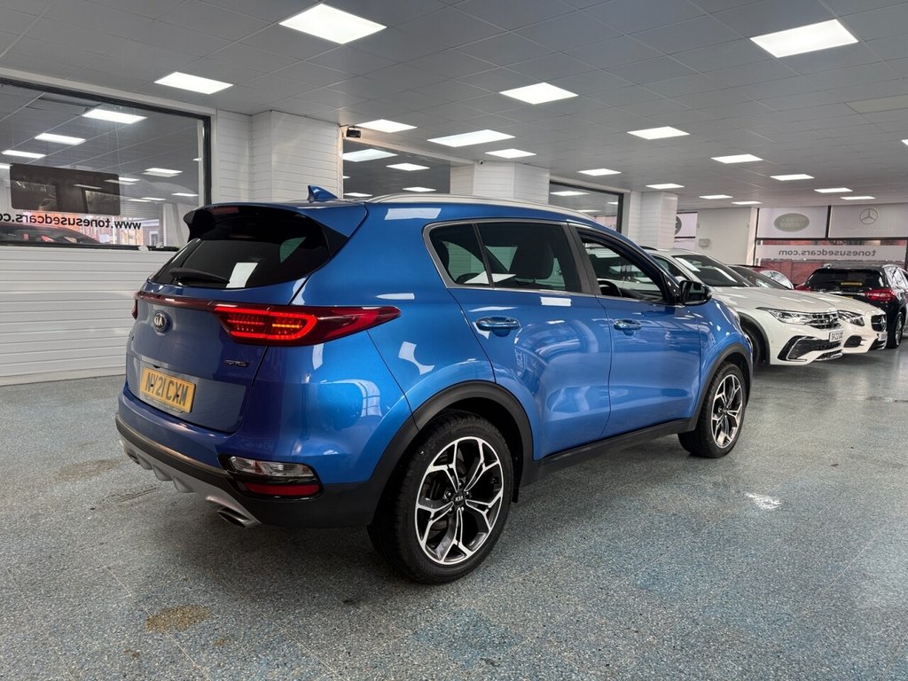 Used Kia Sportage 2021 for sale - 77177938: Photo 2