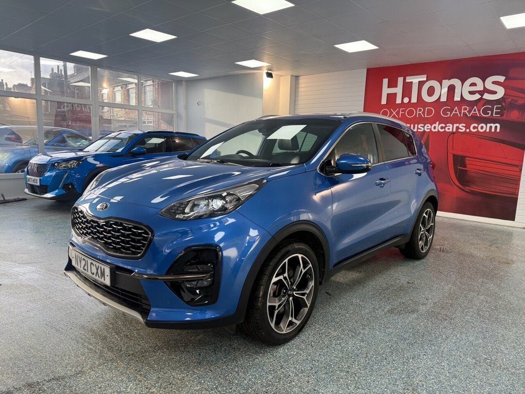 Used Kia Sportage 2021 for sale - 77177938: Photo 22