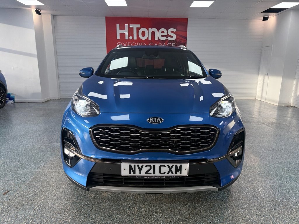 Used Kia Sportage 2021 for sale - 77177938: Photo 23