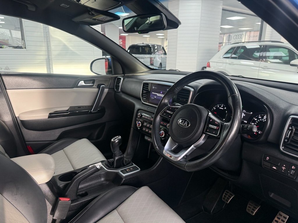 Used Kia Sportage 2021 for sale - 77177938: Photo 26