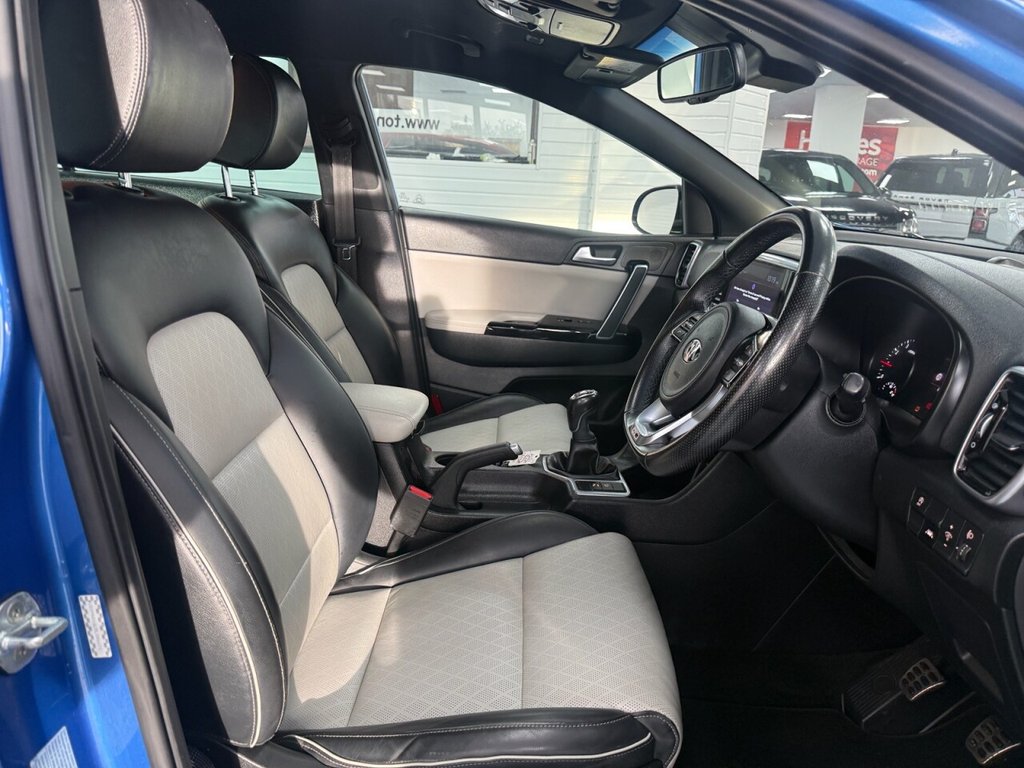 Used Kia Sportage 2021 for sale - 77177938: Photo 27