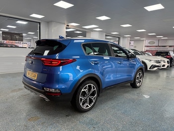 Used Kia Sportage 2021 for sale - 77177938: Photo