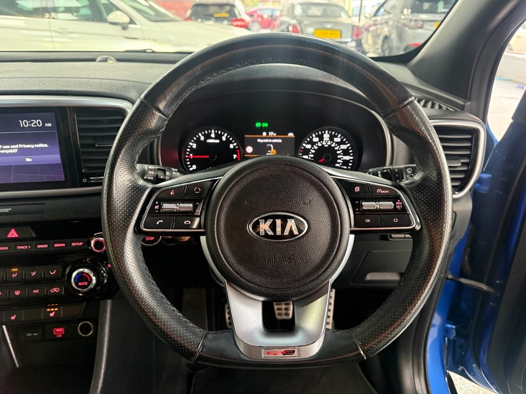 Used Kia Sportage 2021 for sale - 77177938: Photo 30
