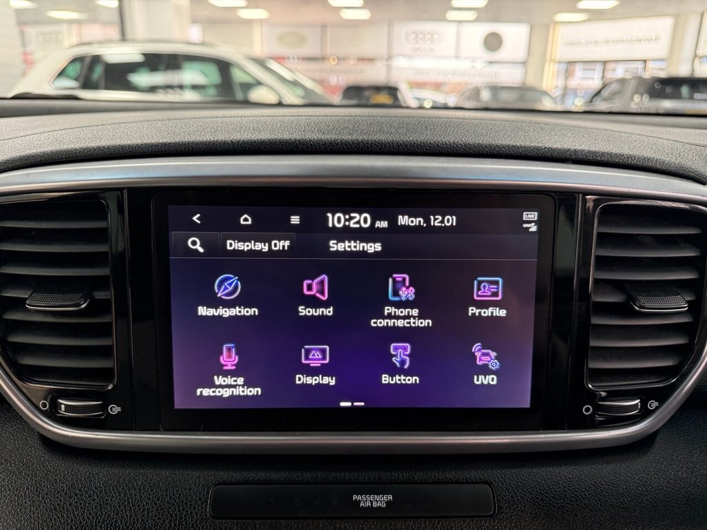 Used Kia Sportage 2021 for sale - 77177938: Photo 40