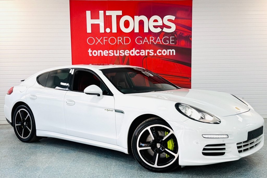 Used Porsche Panamera 2016 for sale - 76883354: Photo 1