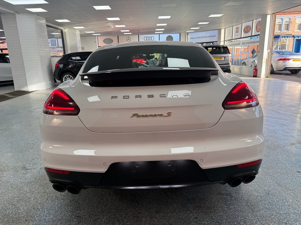Used Porsche Panamera 2016 for sale - 76883354: Photo 16