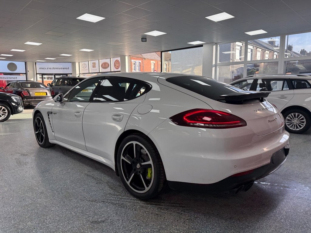 Used Porsche Panamera 2016 for sale - 76883354: Photo 17