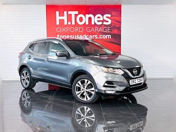 Used Nissan Qashqai 2019 for sale - 78474797: Photo