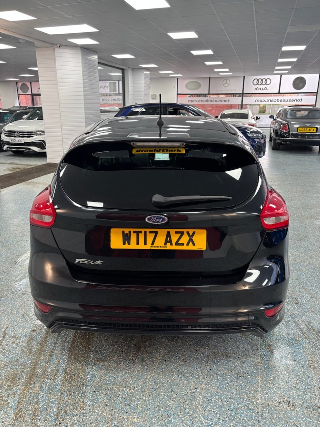 Used Ford Focus 2017 for sale - 77263393: Photo 5