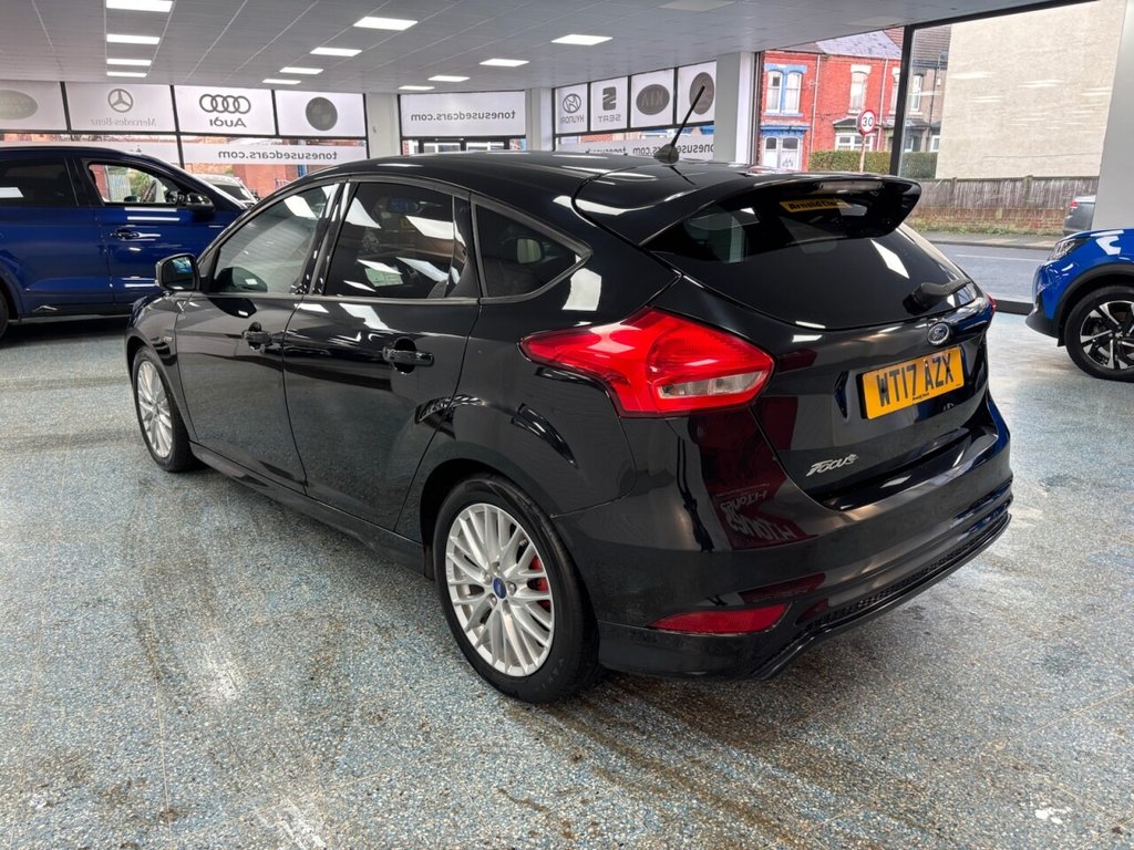 Used Ford Focus 2017 for sale - 77263393: Photo 6