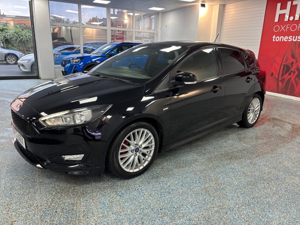 Used Ford Focus 2017 for sale - 77263393: Photo 9