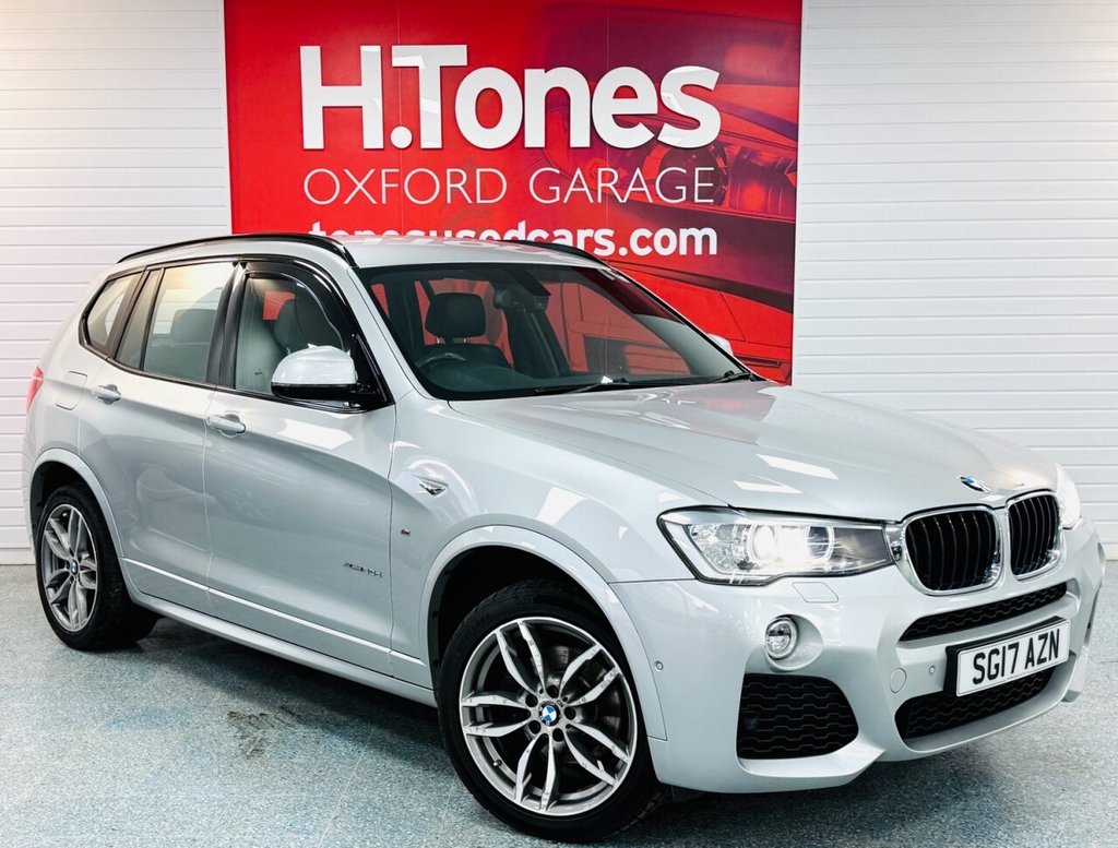 Used BMW X3 2017 for sale - 76776698: Photo 1