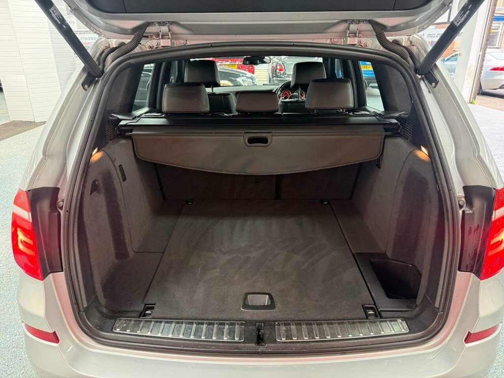 Used BMW X3 2017 for sale - 76776698: Photo 12