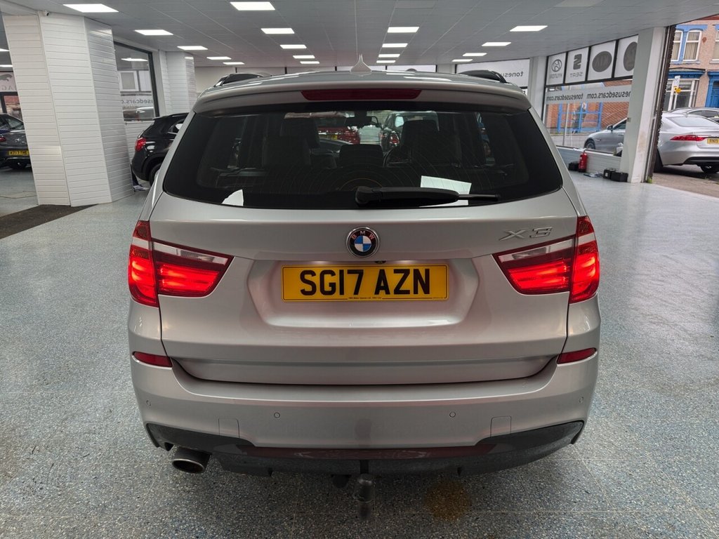 Used BMW X3 2017 for sale - 76776698: Photo 14