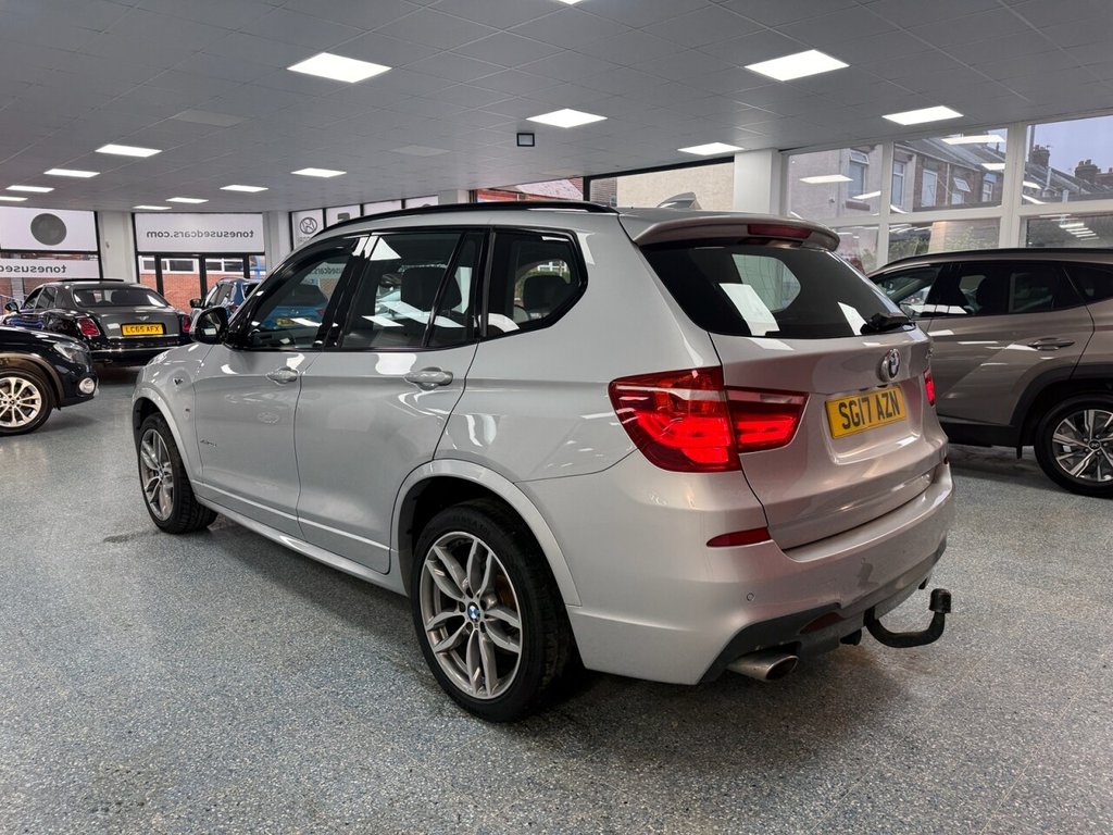 Used BMW X3 2017 for sale - 76776698: Photo 15