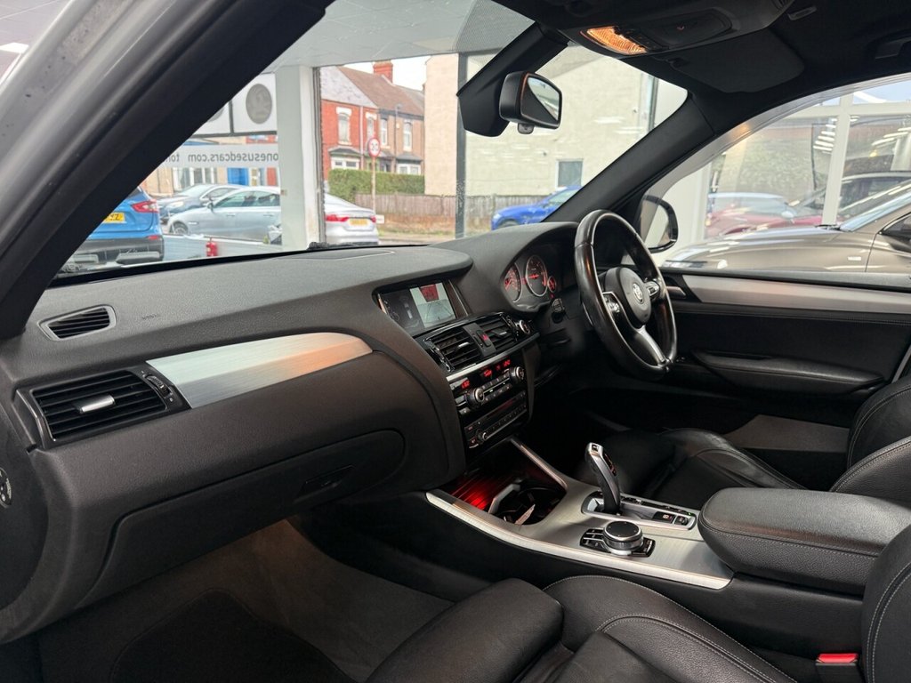 Used BMW X3 2017 for sale - 76776698: Photo 17