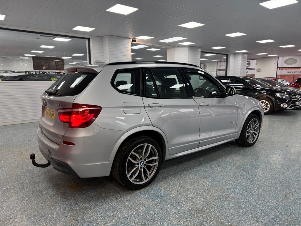Used BMW X3 2017 for sale - 76776698: Photo 2