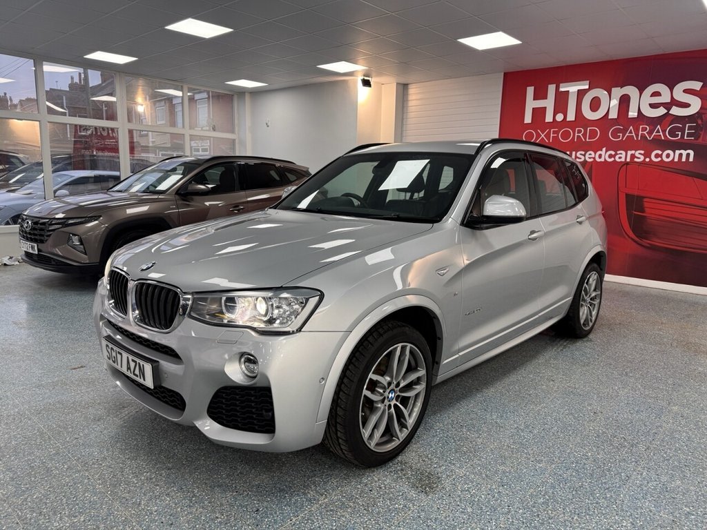 Used BMW X3 2017 for sale - 76776698: Photo 25