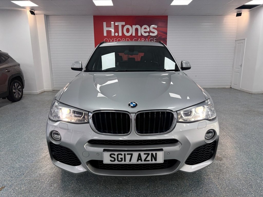 Used BMW X3 2017 for sale - 76776698: Photo 26