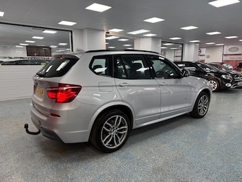 Used BMW X3 2017 for sale - 76776698: Photo