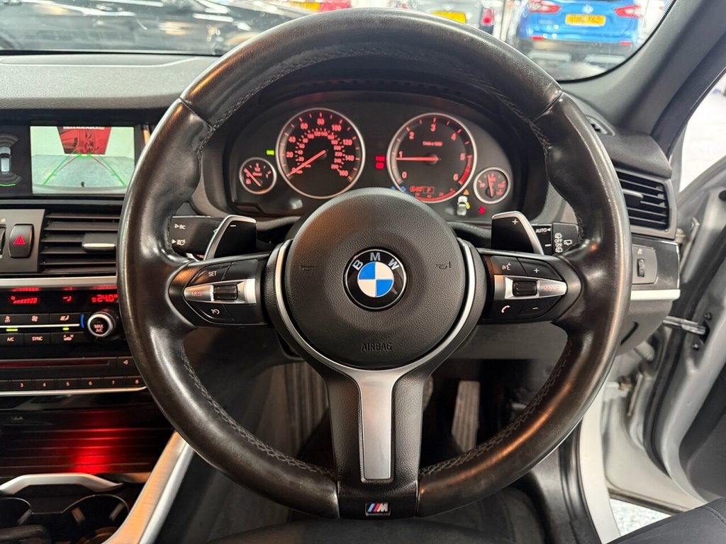 Used BMW X3 2017 for sale - 76776698: Photo 33