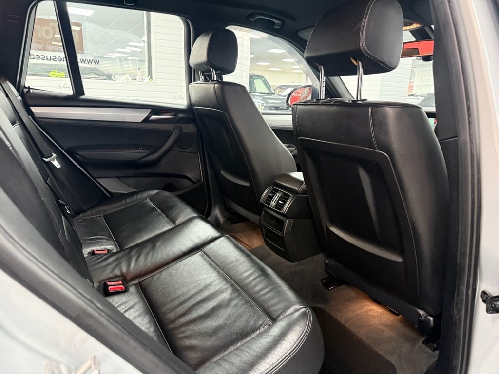 Used BMW X3 2017 for sale - 76776698: Photo 4