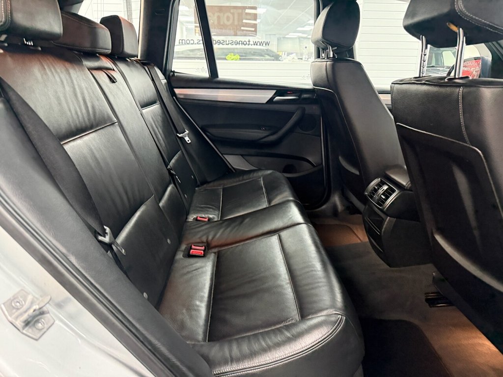 Used BMW X3 2017 for sale - 76776698: Photo 5