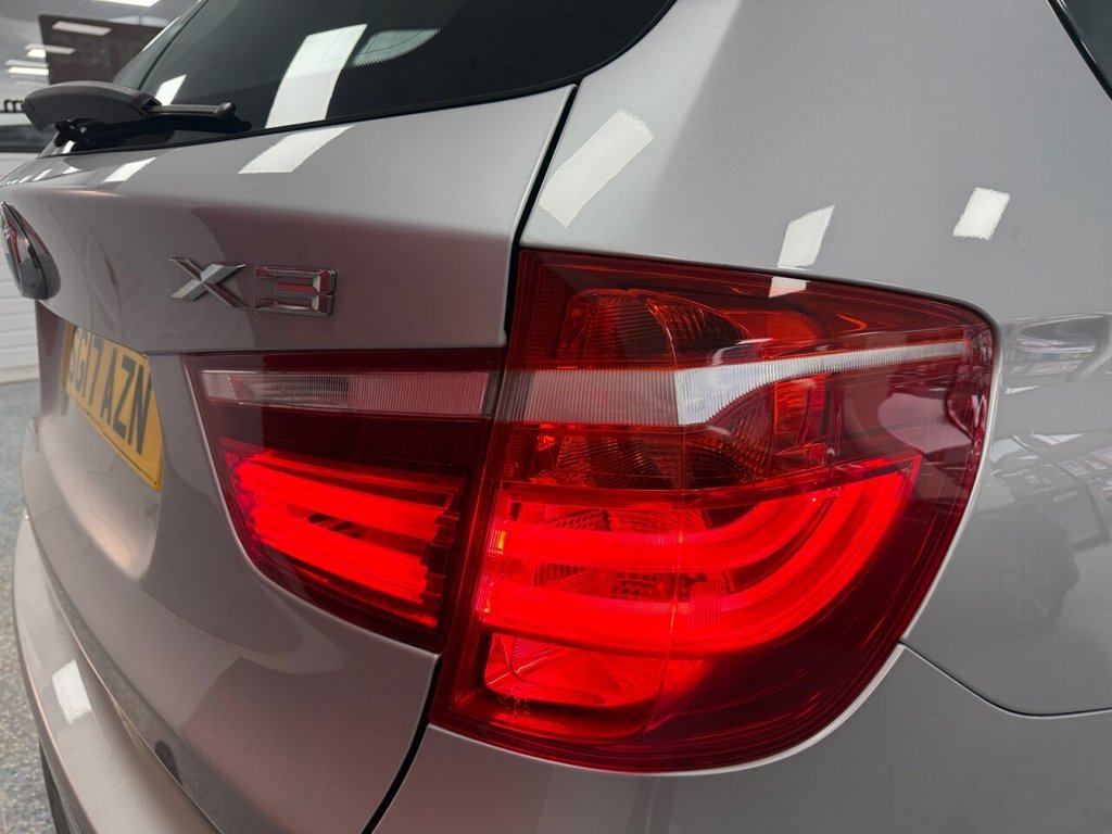 Used BMW X3 2017 for sale - 76776698: Photo 7